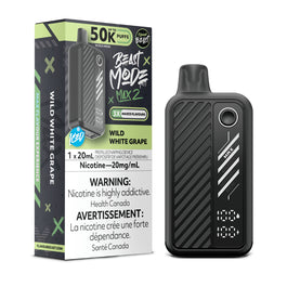 BEAST MODE 50K - WILD WHITE GRAPE