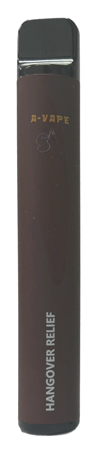 A-VAPE - HANGOVER RELIEF