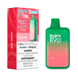 DRIP'N EVO 28K - LUSH ICE