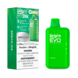 DRIP'N EVO 28K - SPRITZ ICE