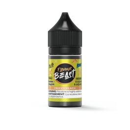 Flavour Beast E-Liquid -  Frizzy Peach