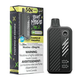 BEAST MODE 50K - PUMPED UP PINEAPPLE