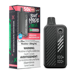 BEAST MODE 50K - WEEKEND WATERMELON