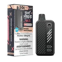 BEAST MODE 50K - WICKED WHITE PEACH