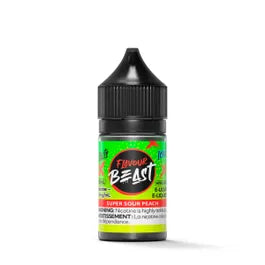 Flavour Beast E-Liquid -  Super Sour Peach