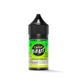 Flavour Beast E-Liquid -  Super Sour Pineapple