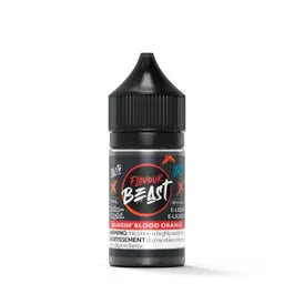 Flavour Beast E-Liquid -  Bangin' Blood Orange