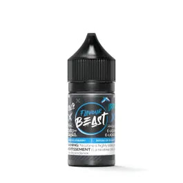 Flavour Beast E-Liquid -  Boss Blueberry