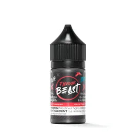 Flavour Beast E-Liquid -  Sic Strawberry