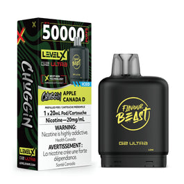 Level X G2 Ultra Pod - Flavour Beast - Apple Canada D