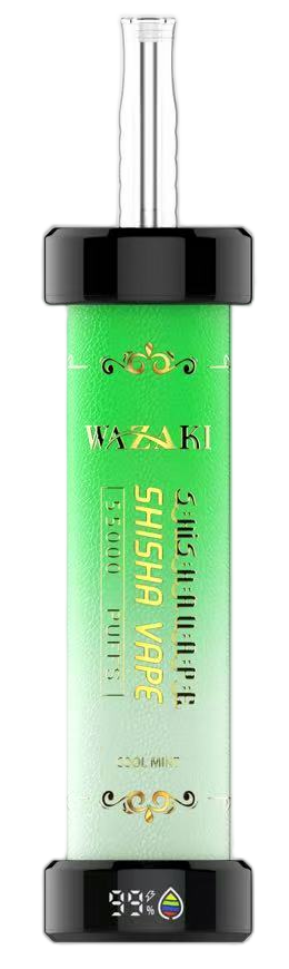 WAZAKI Shisha Vape Cool Mint